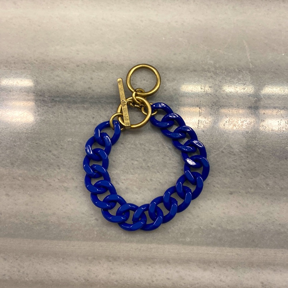 Rachel Roy metal bracelet